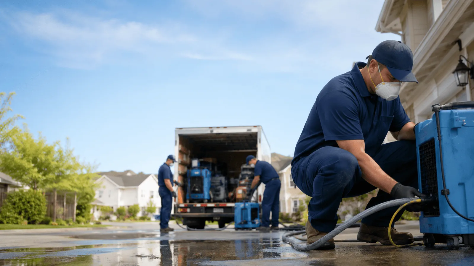 Trusted residential crawlspace mold remediation services in Saint George, KS